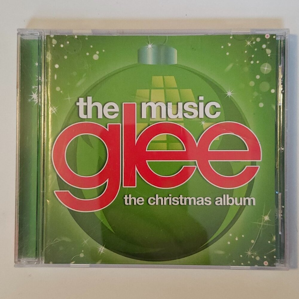 Glee: The Music, The Christmas Album by Glee (CD, Nov-2010, Columbia (USA)-030